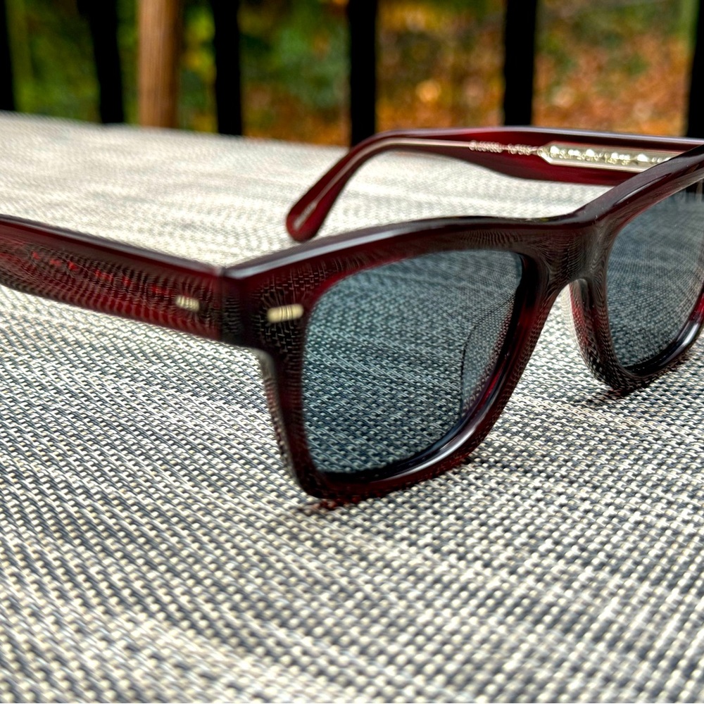 OLIVER PEOPLES - Oliver Sun (3F Photochromic lenses)